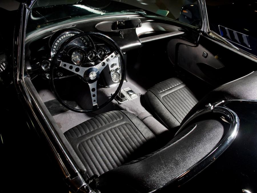  Chevrolet Corvette 1958 года  (фото 40 из 68)